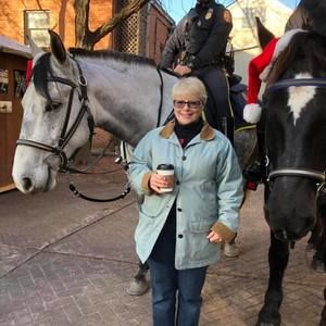 Meet your Posher, Beatrice